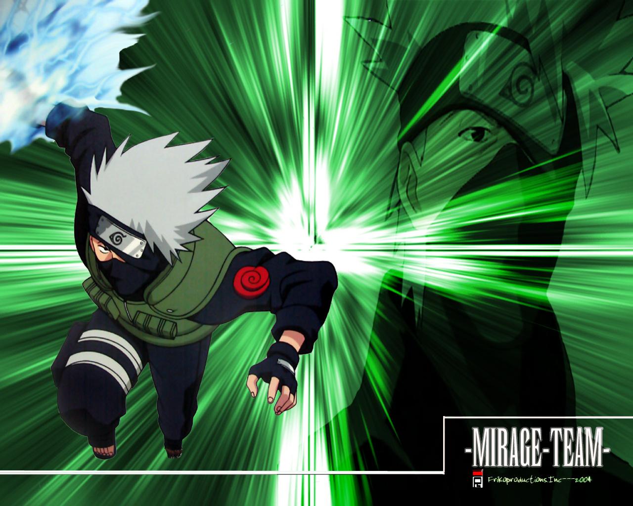 Best Kakashi Hatake Wallpaper